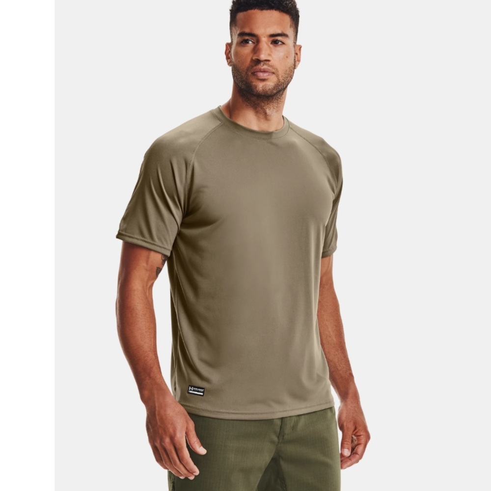 NWT [Under Armour] M Tactical Tech Short Sleeve Shirt